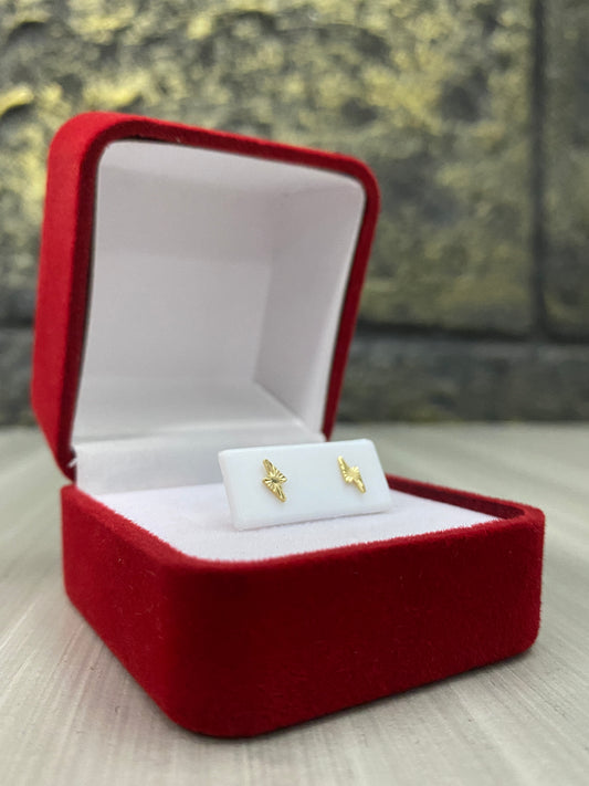 Topos Rayo diamantado Mariposa