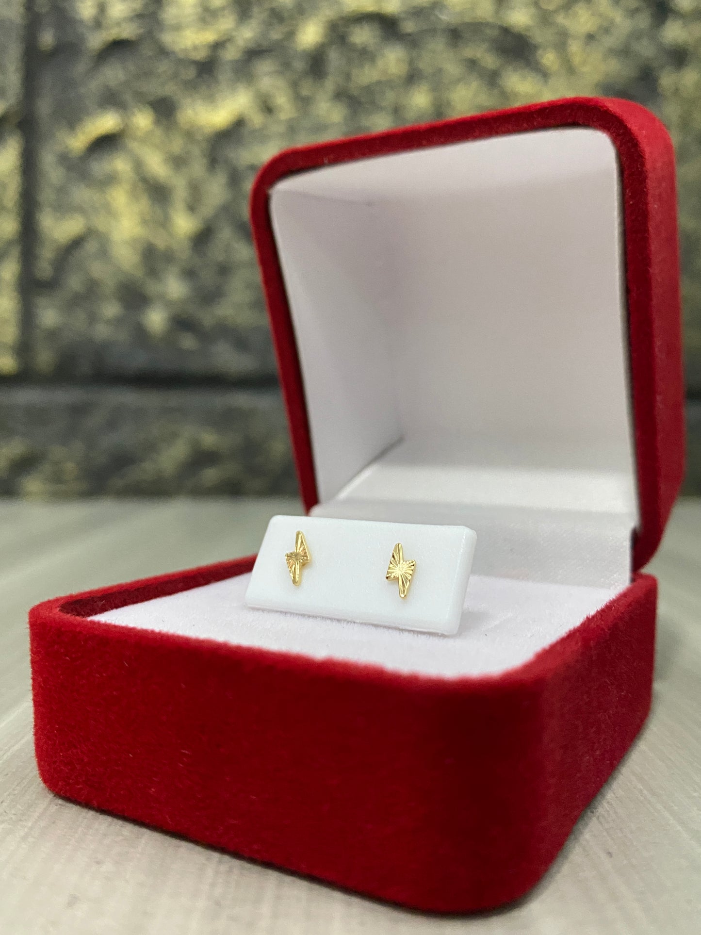 Topos Rayo diamantado Mariposa