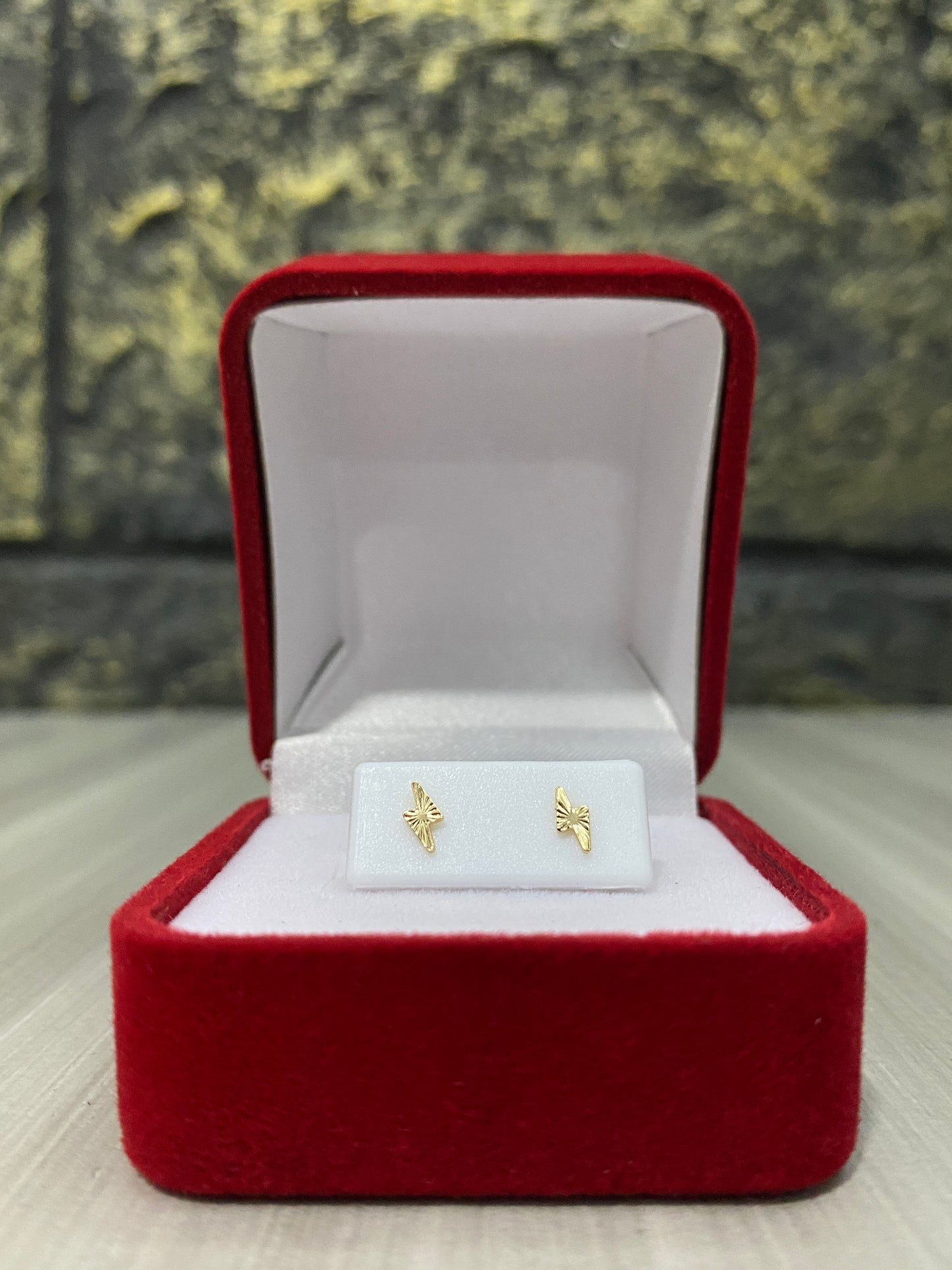 Topos Rayo diamantado Mariposa
