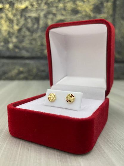 Topos Hexágonos diamantados Mariposa