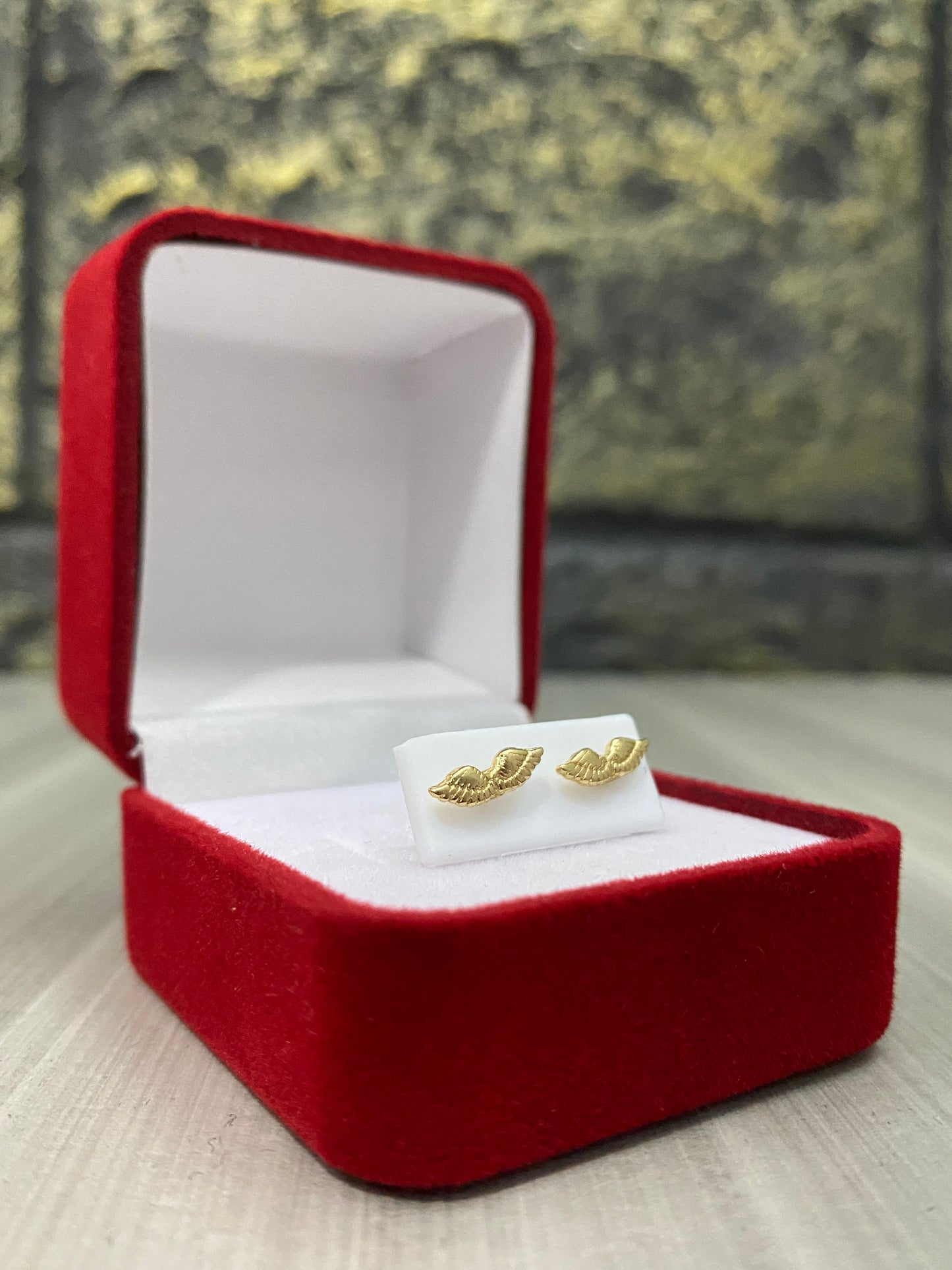 Topos alas Mariposa