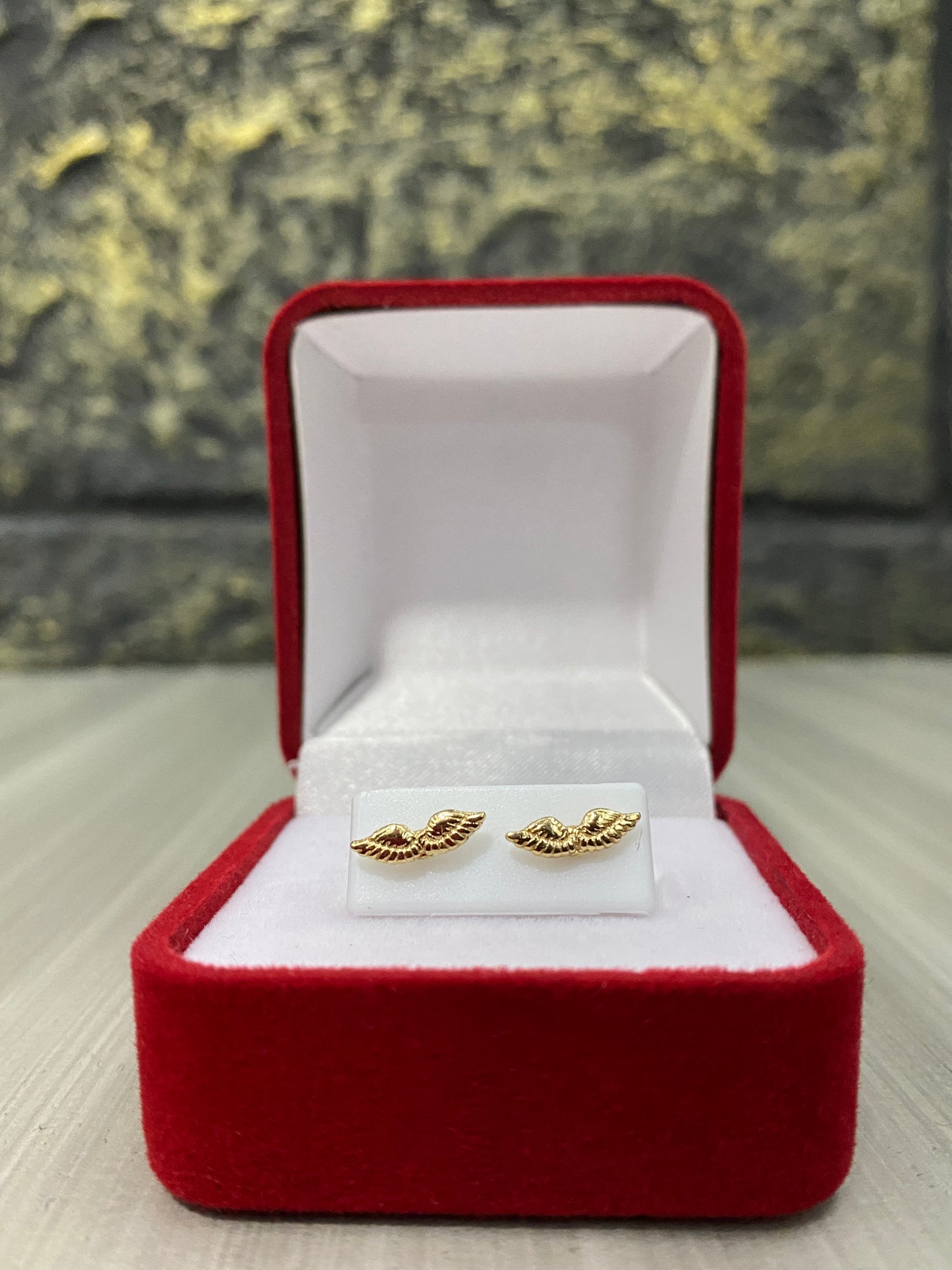Topos alas Mariposa