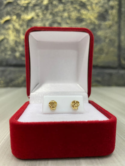 Topos Calavera Mariposa