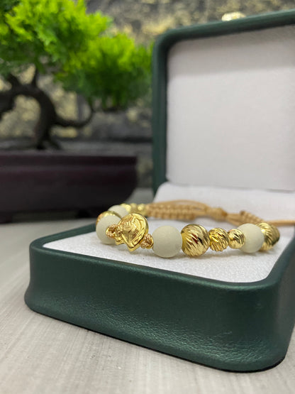 Pulsera Equina diamantada surtida