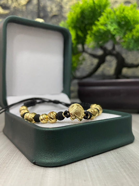 Pulsera Equina #6 y #5 diamantada