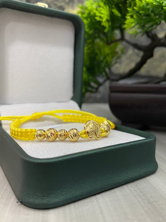Pulsera Equina #5 y #4 diamantada