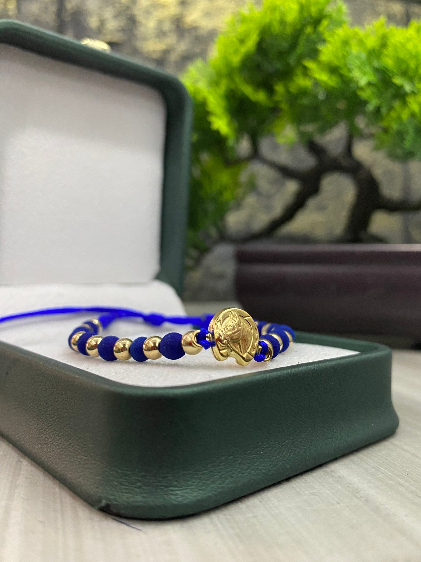 Pulsera Equina #4 lisa
