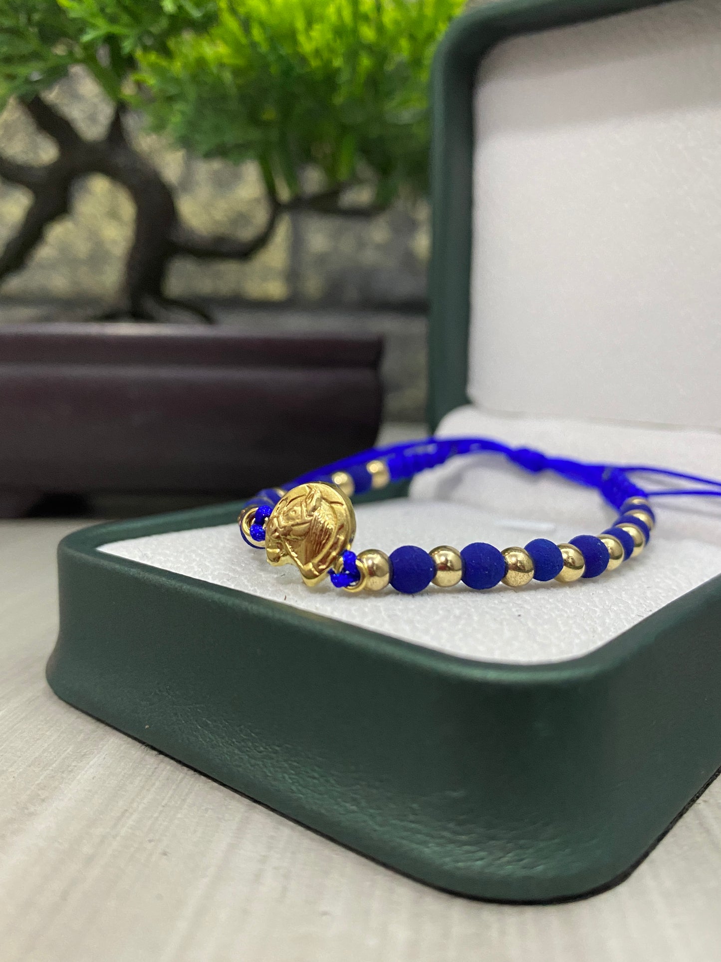 Pulsera Equina #4 lisa