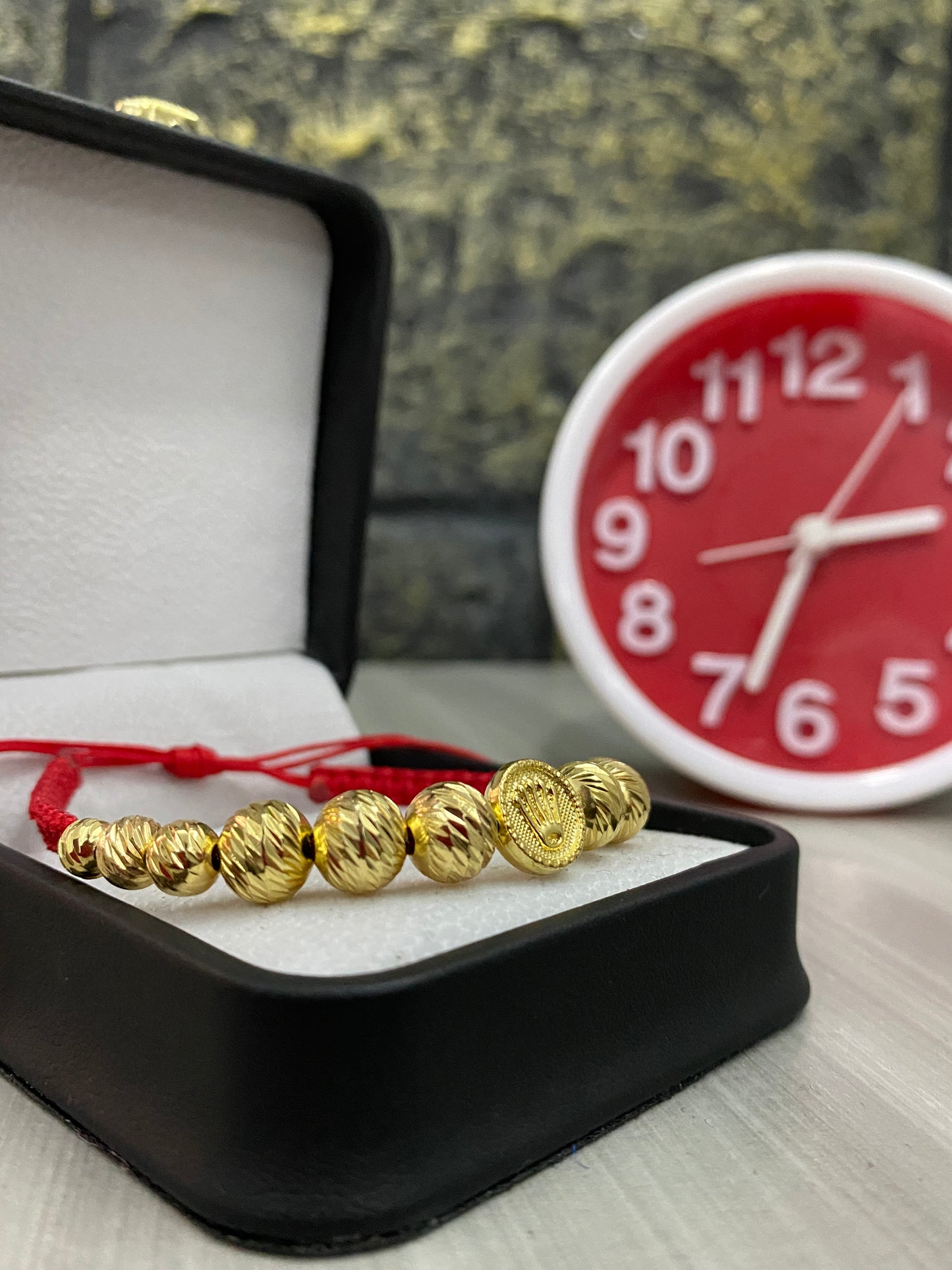 Pulsera Rolex #8 y #6 tipo oro