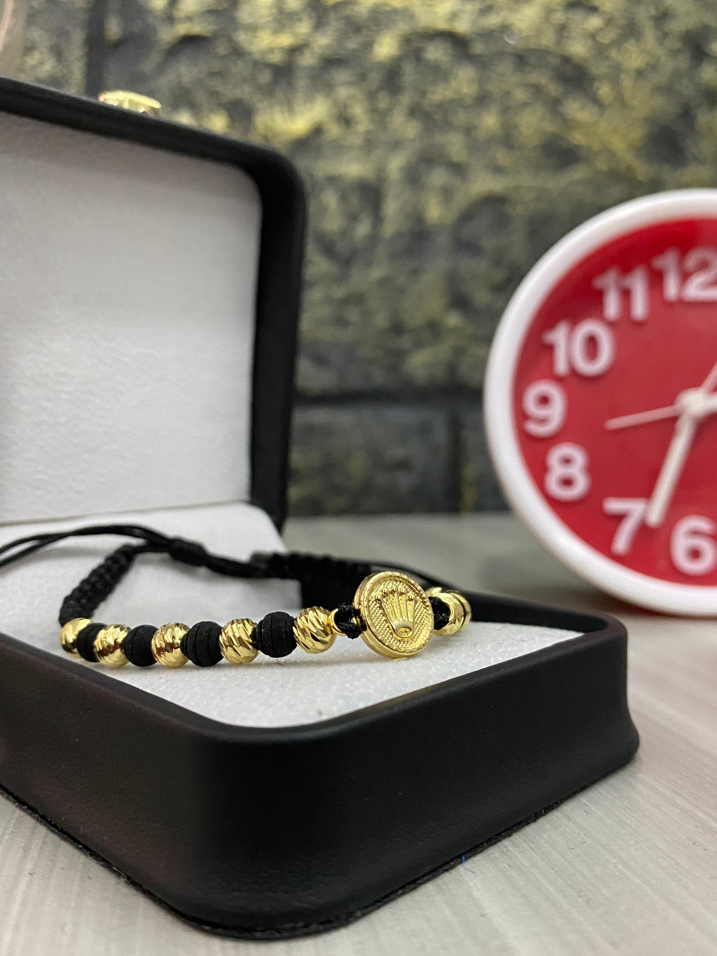 Pulsera Rolex #5 diamantada
