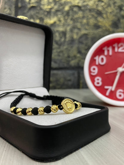 Pulsera Rolex #5 diamantada