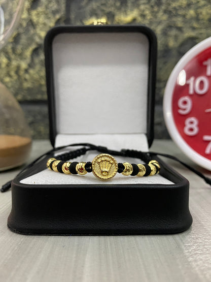 Pulsera Rolex #5 diamantada