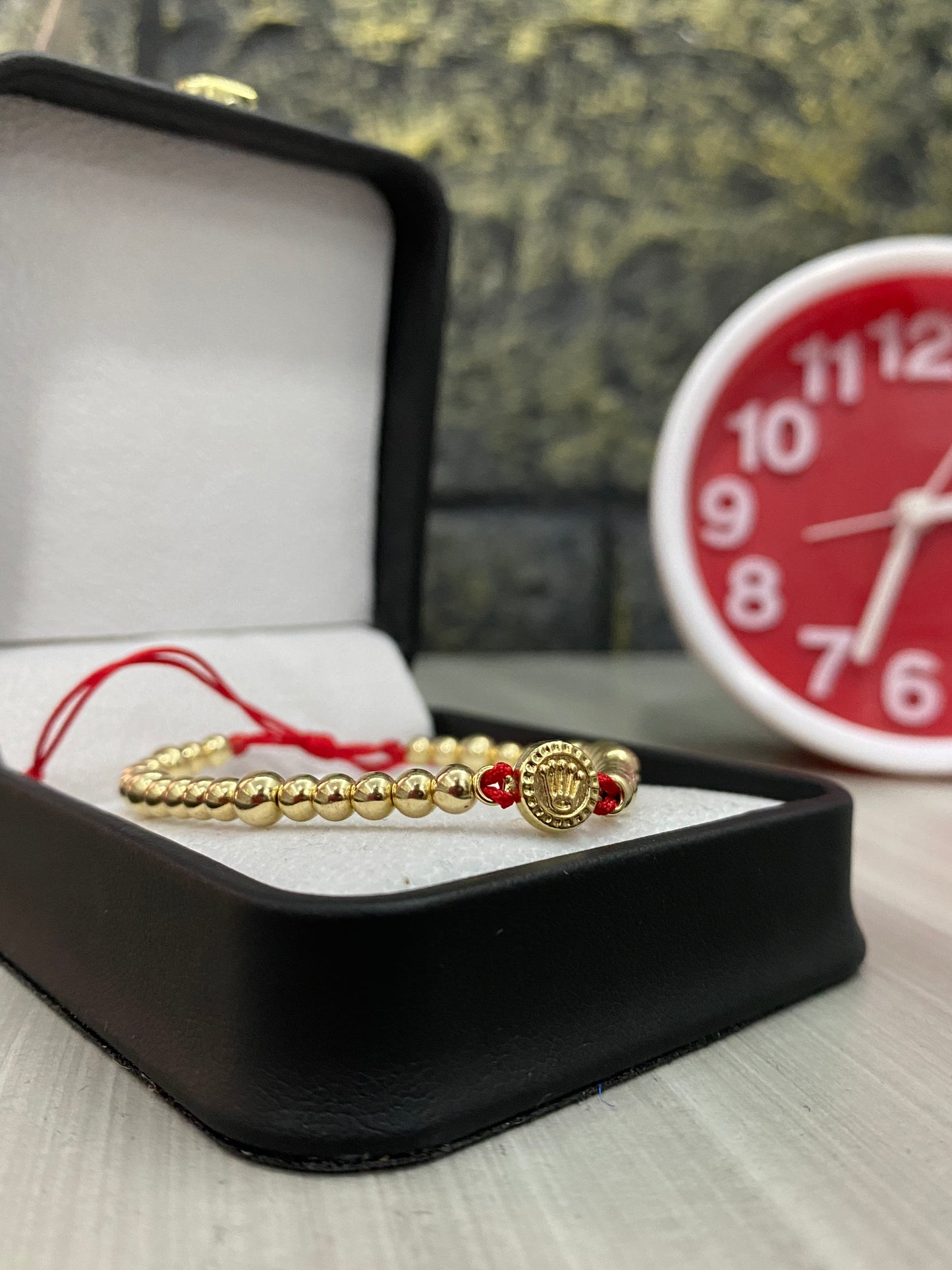 Pulsera Rolex boton full lisa