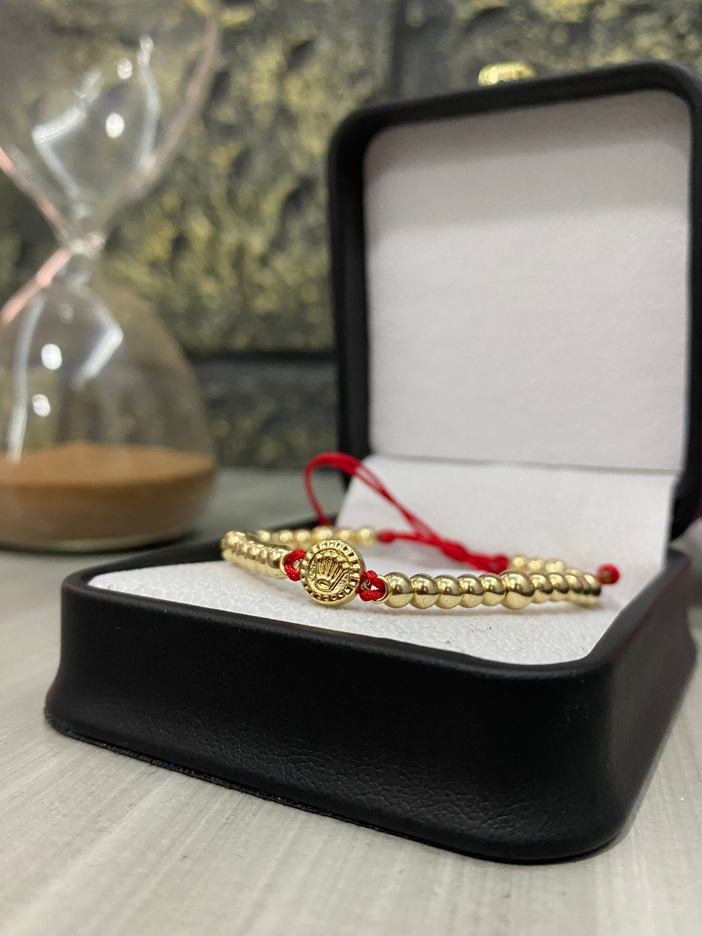 Pulsera Rolex boton full lisa