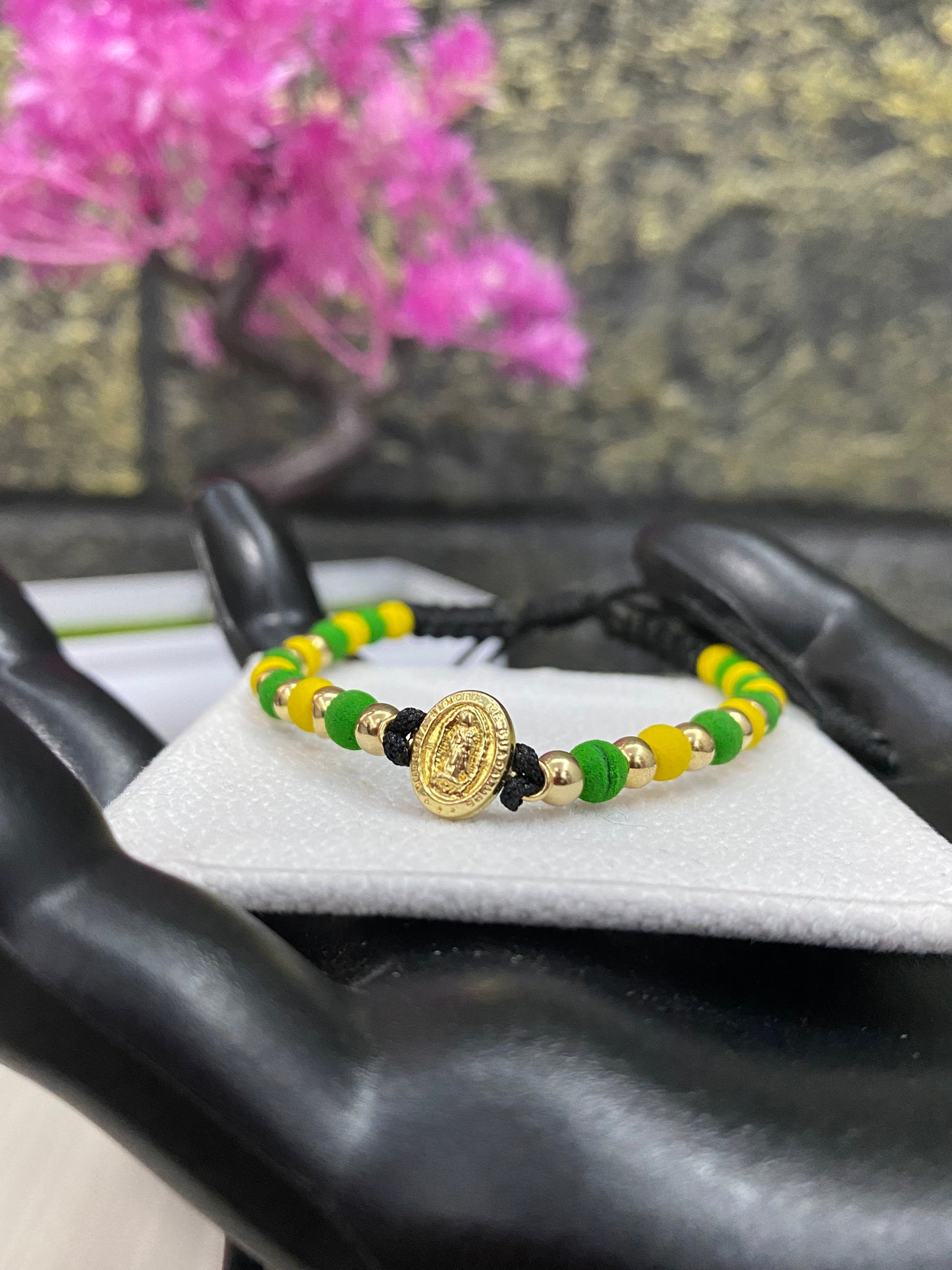 Pulsera Guadalupe #4 lisa