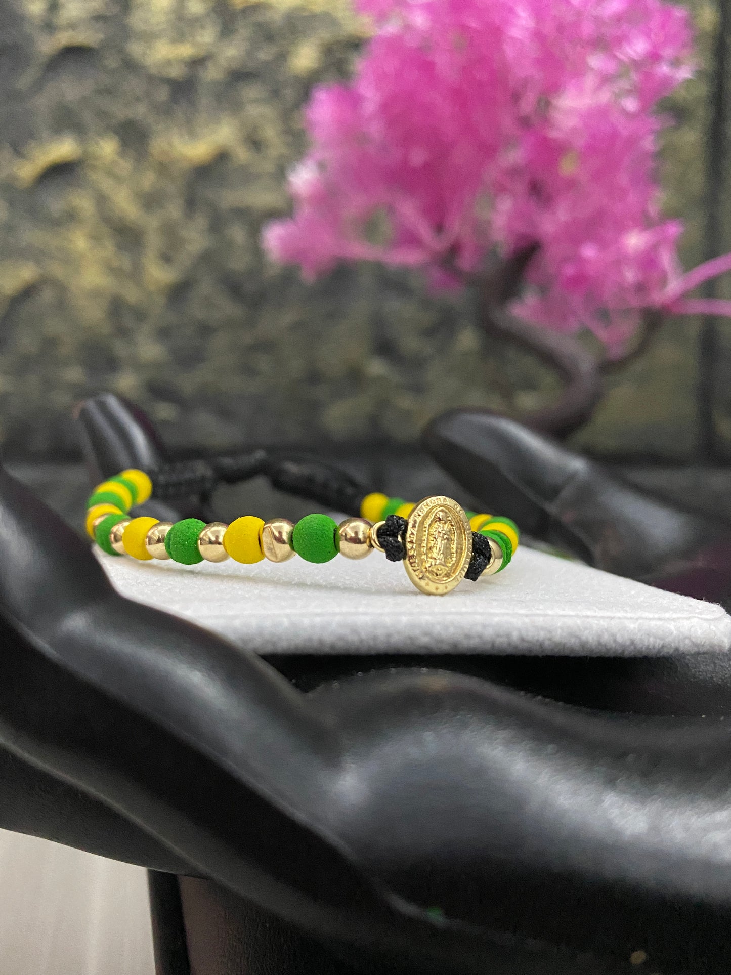 Pulsera Guadalupe #4 lisa