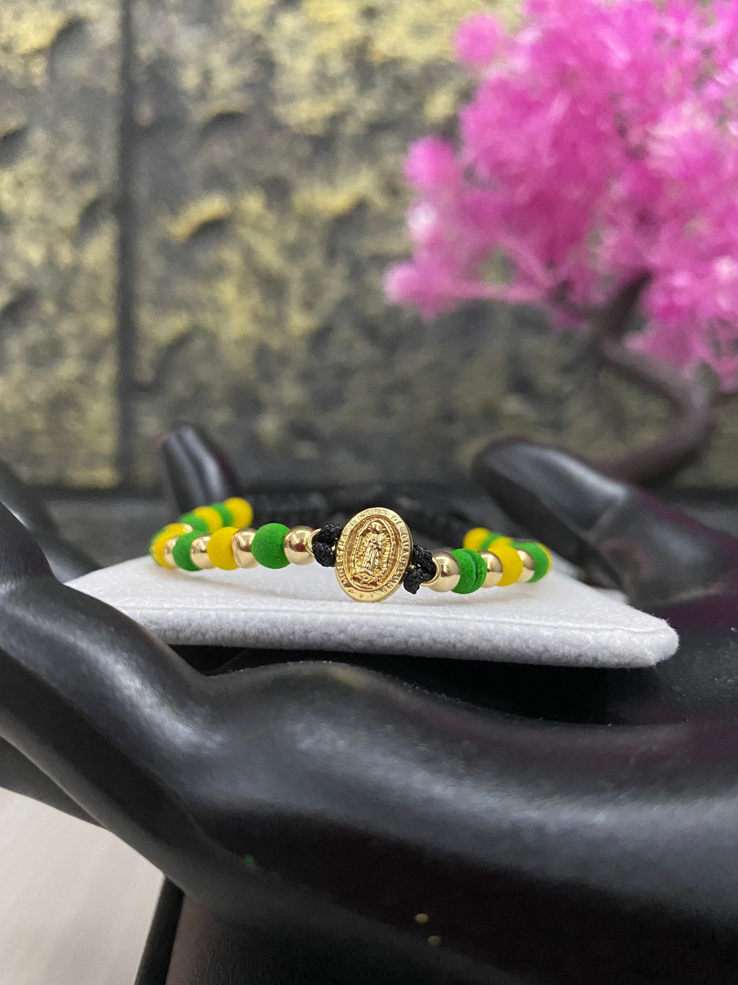 Pulsera Guadalupe #4 lisa