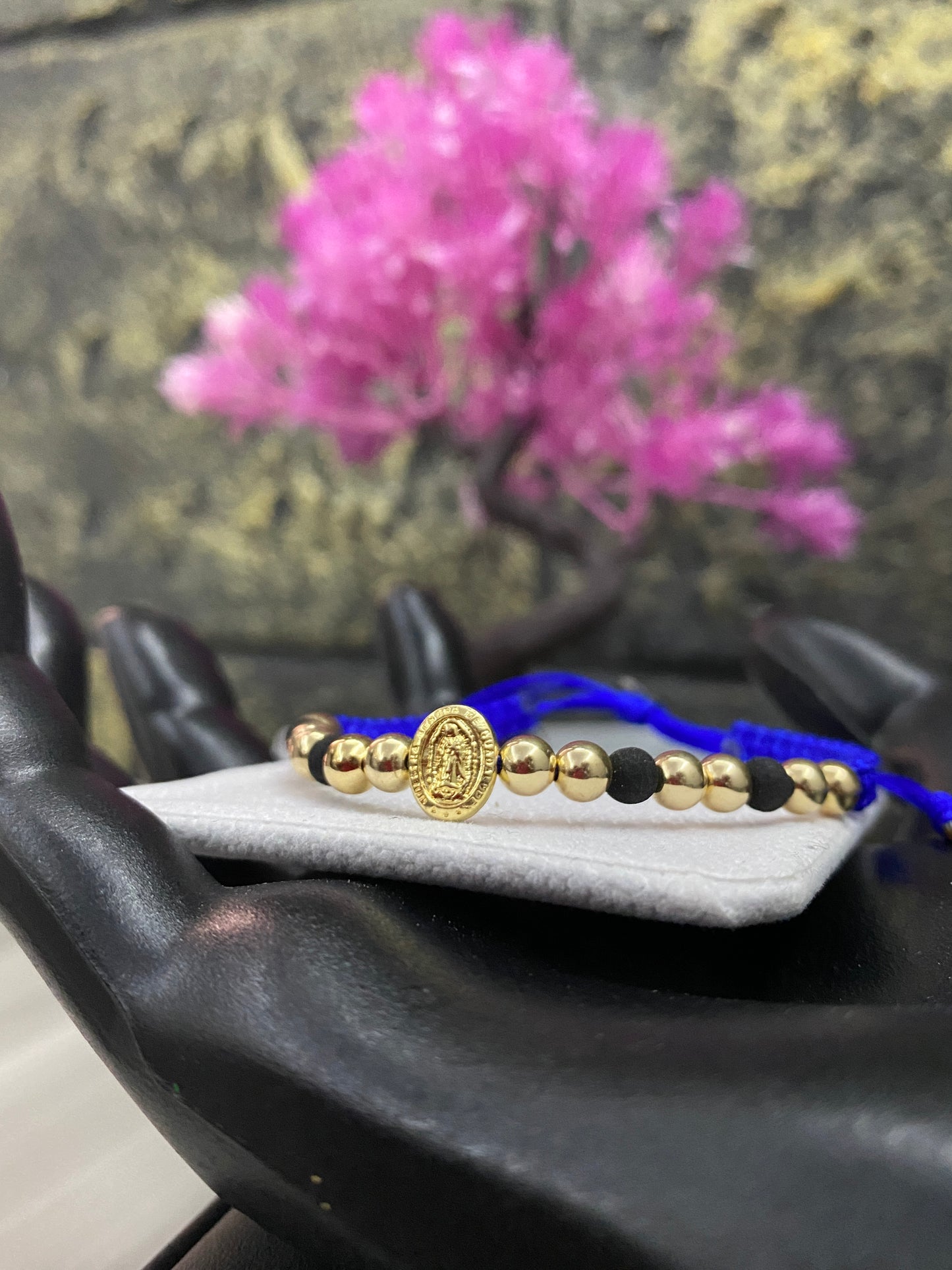 Pulsera Guadalupe #5 lisa