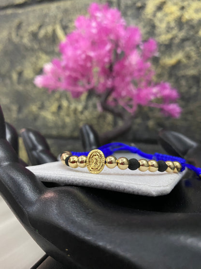 Pulsera Guadalupe #5 lisa