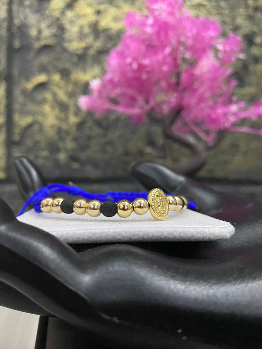 Pulsera Guadalupe #5 lisa