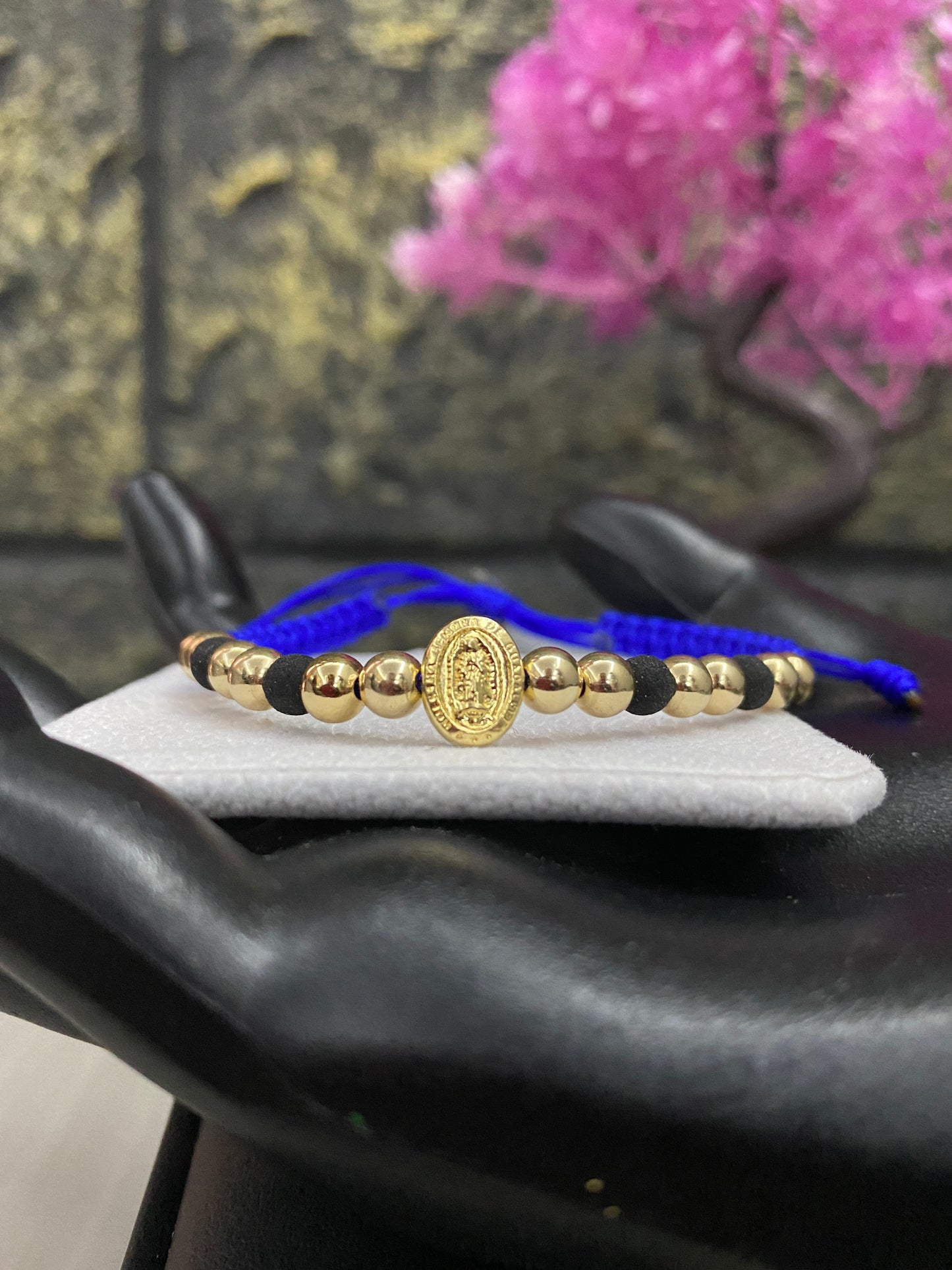 Pulsera Guadalupe #5 lisa