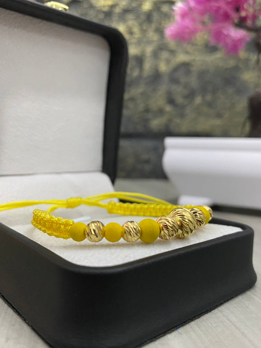 Pulsera Casual surtida diamantada