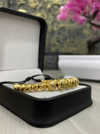 Pulsera Casual full diamantada