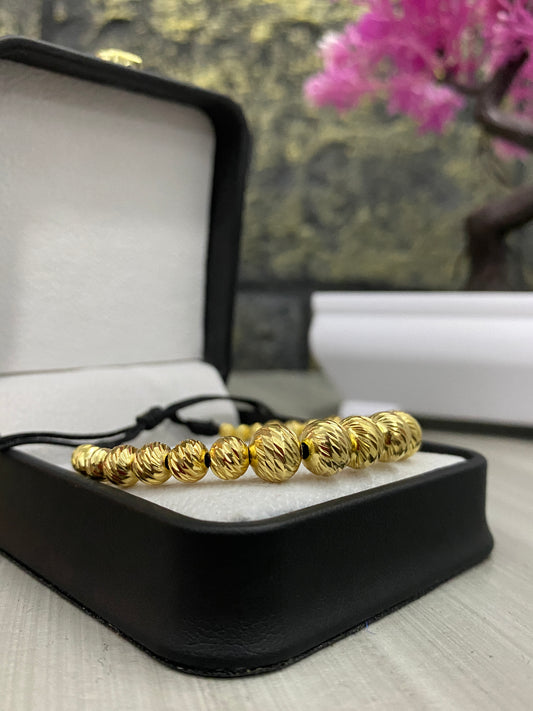 Pulsera Casual full diamantada