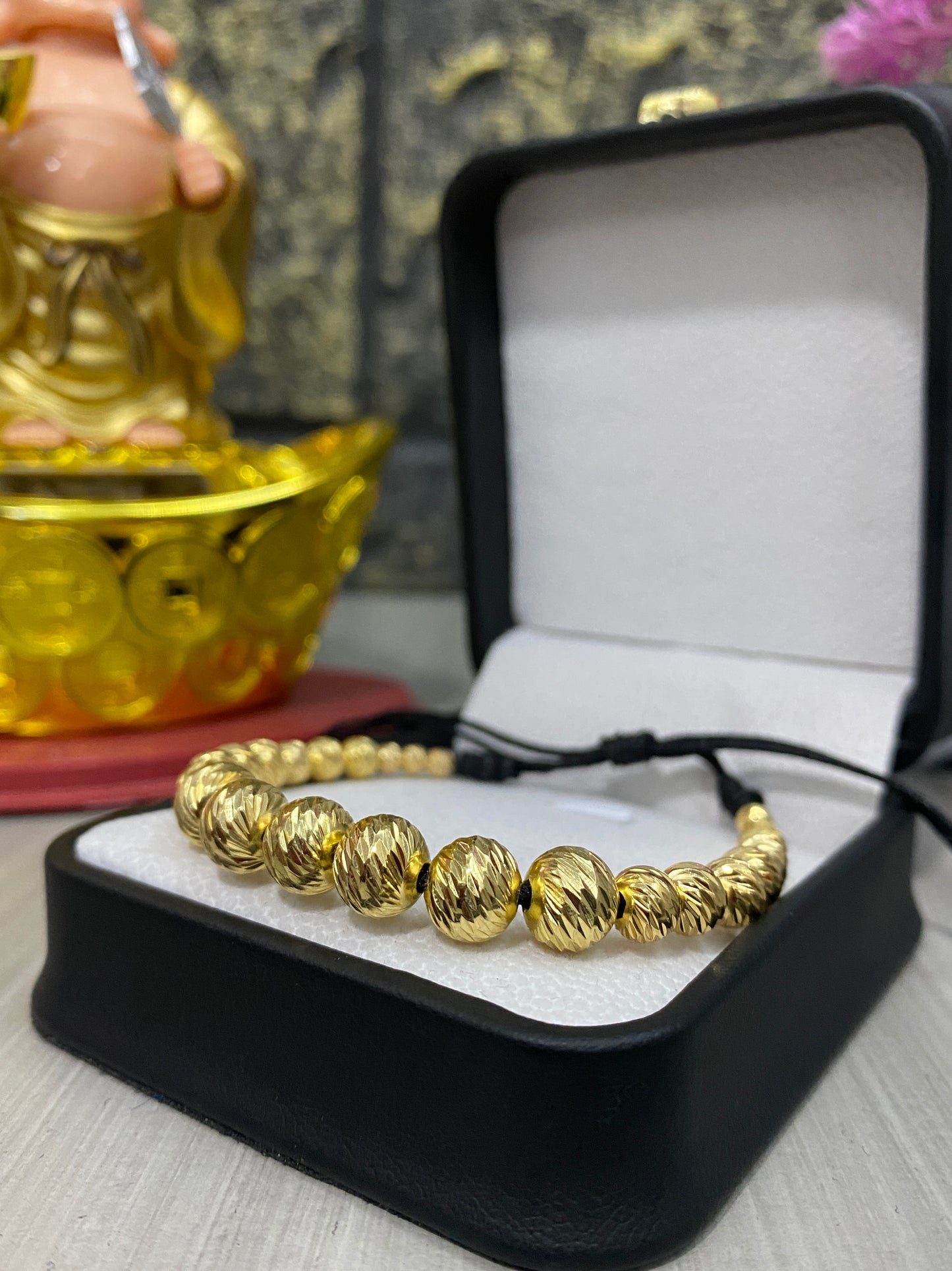 Pulsera Casual full diamantada