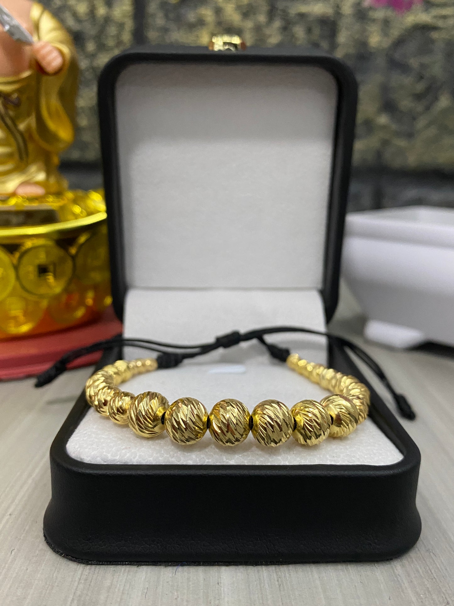 Pulsera Casual full diamantada
