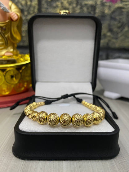 Pulsera Casual full diamantada