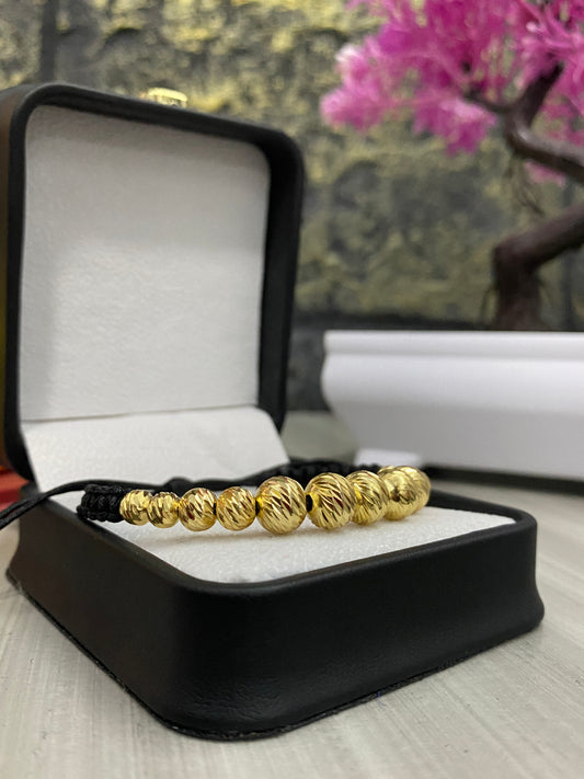 Pulsera Casual Diamantada grande