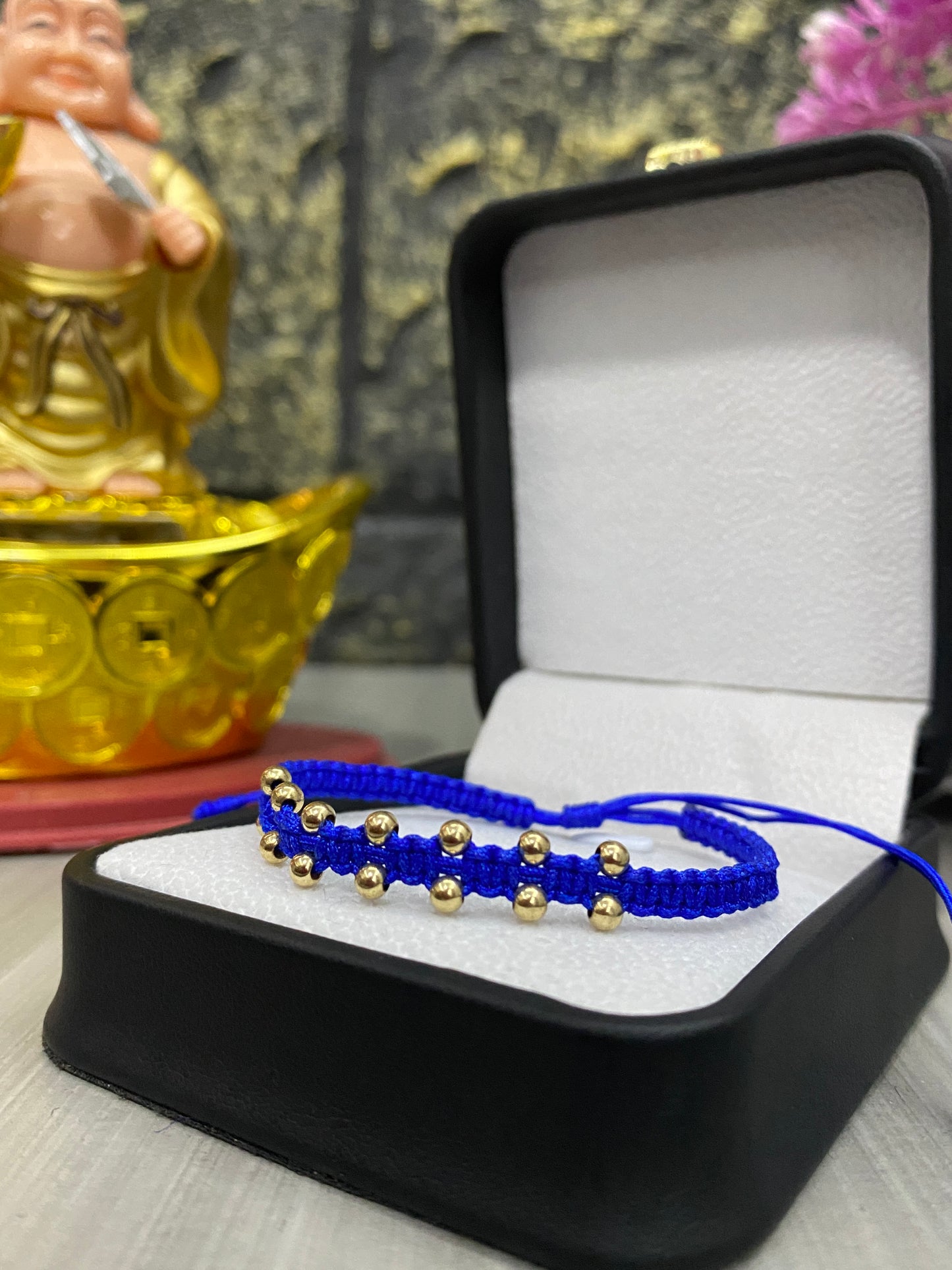 Pulsera doble carril #3 lisa