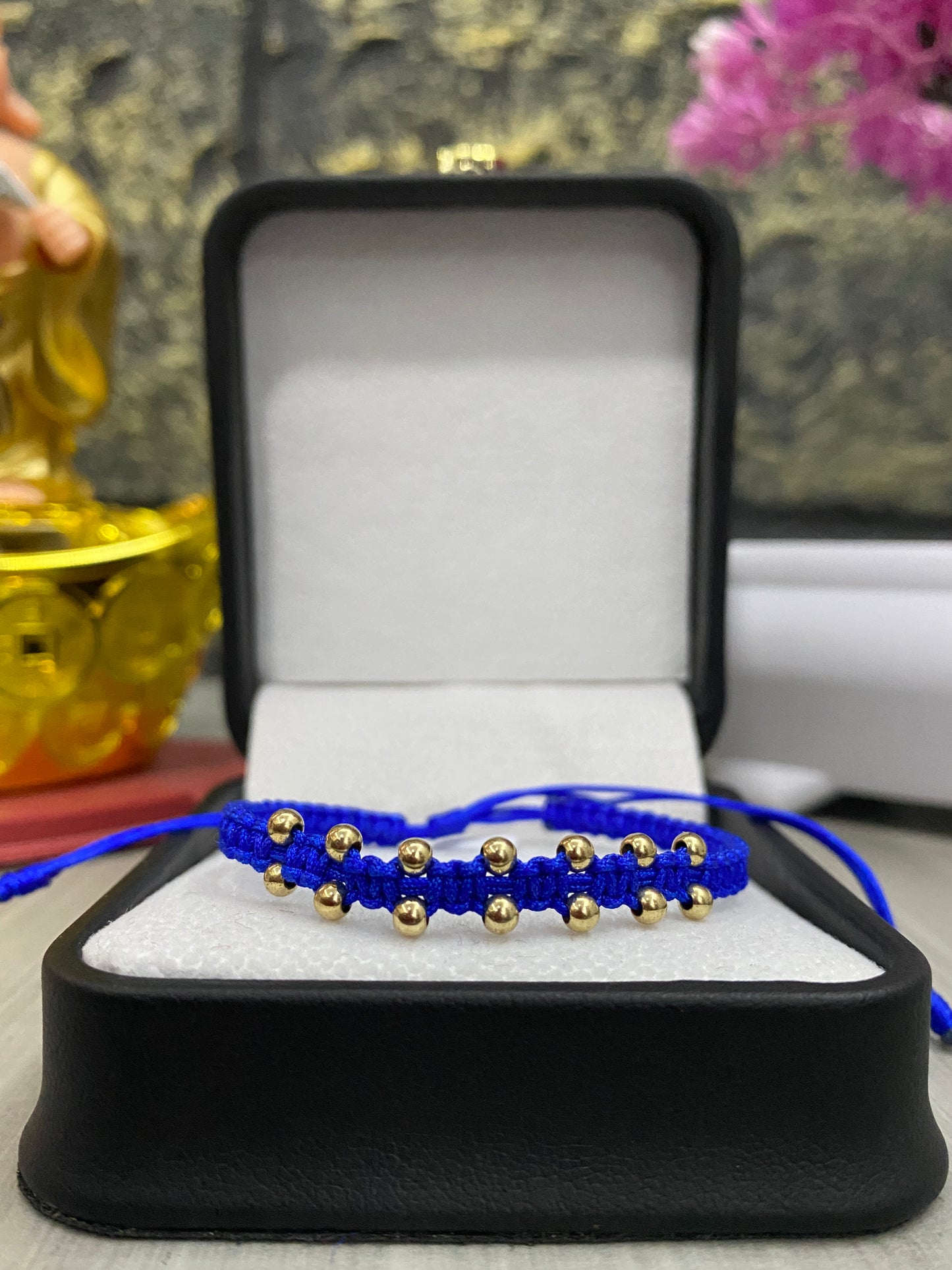 Pulsera doble carril #3 lisa