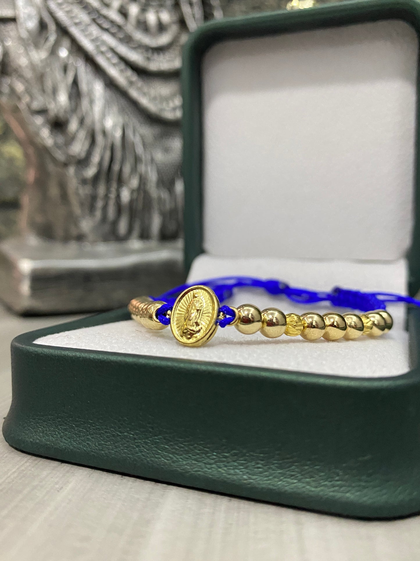 Pulsera Guadalupe destello mixta