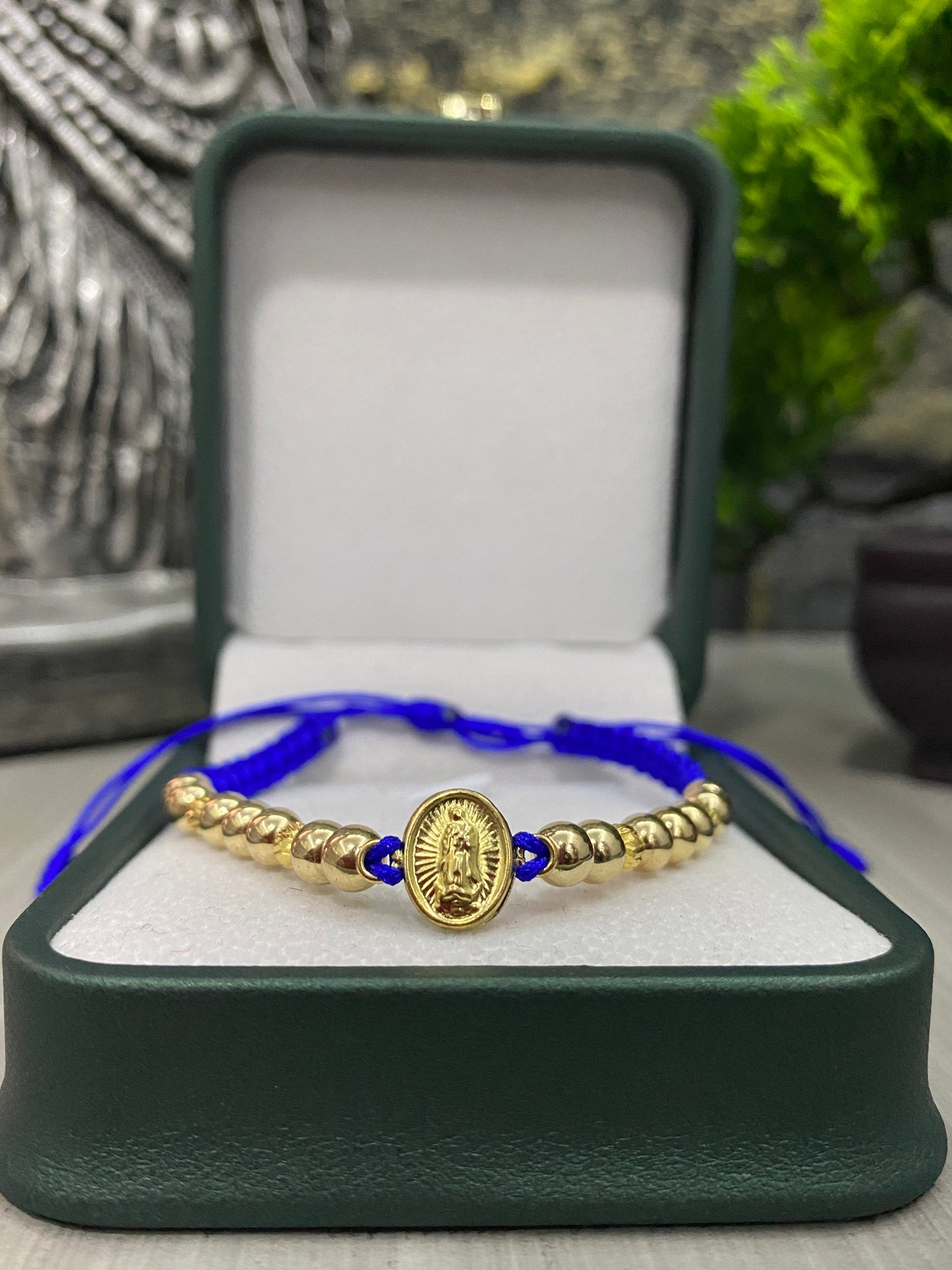 Pulsera Guadalupe destello mixta