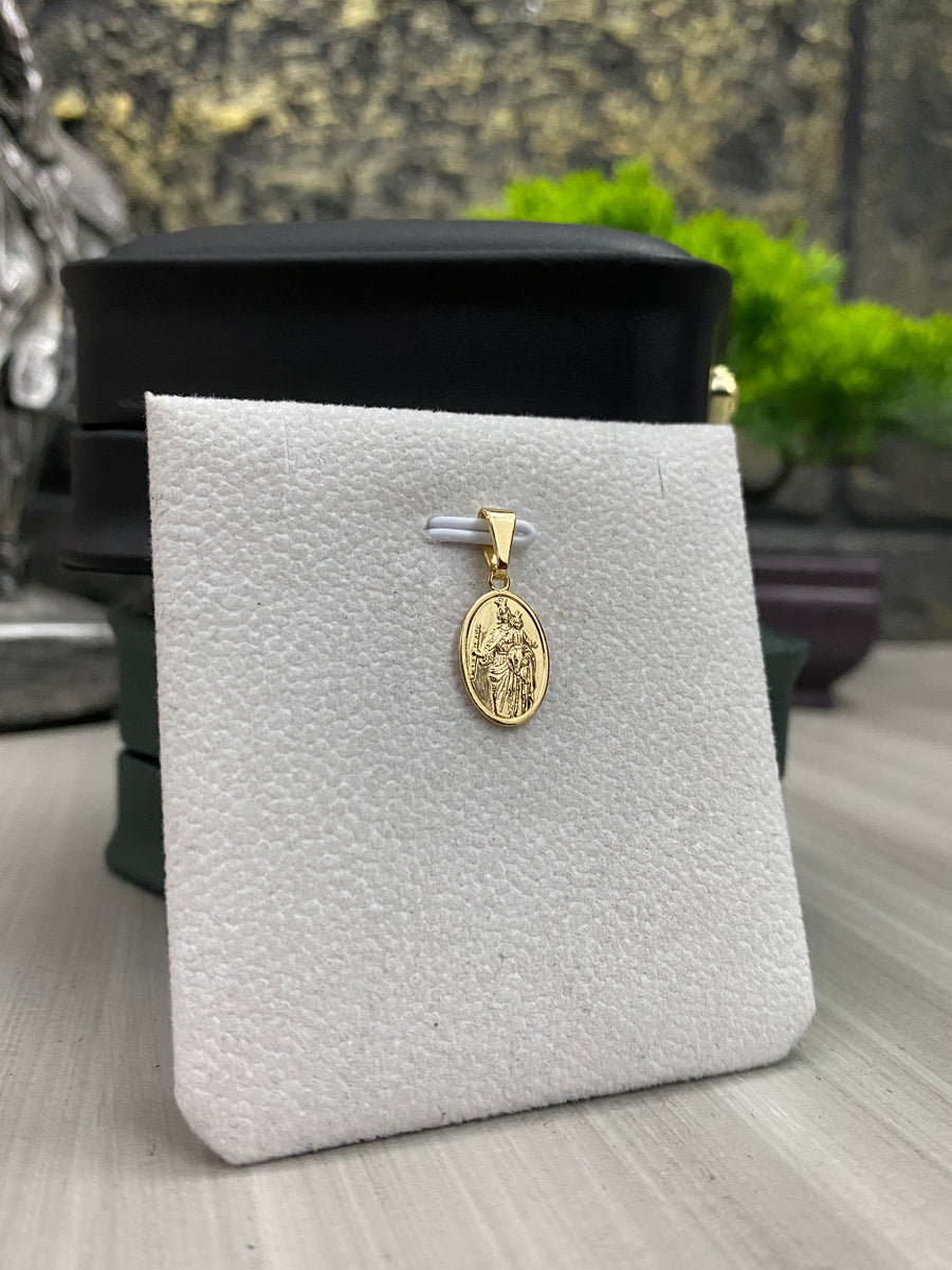 Dije Virgen Auxiliadora