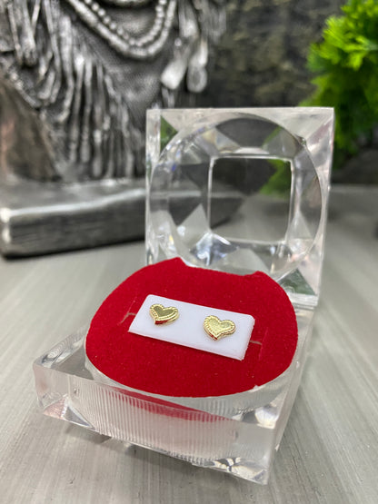 Topos Corazon mediano Rosca seguridad