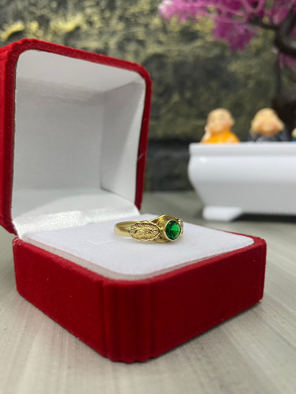 3. Anillos Dama importados