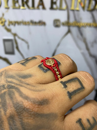 Anillo rolex clásico