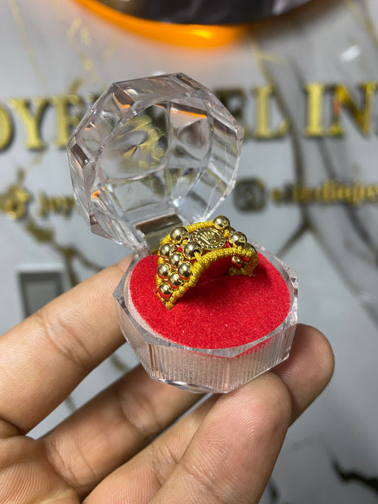 Anillo Rolex balines #4