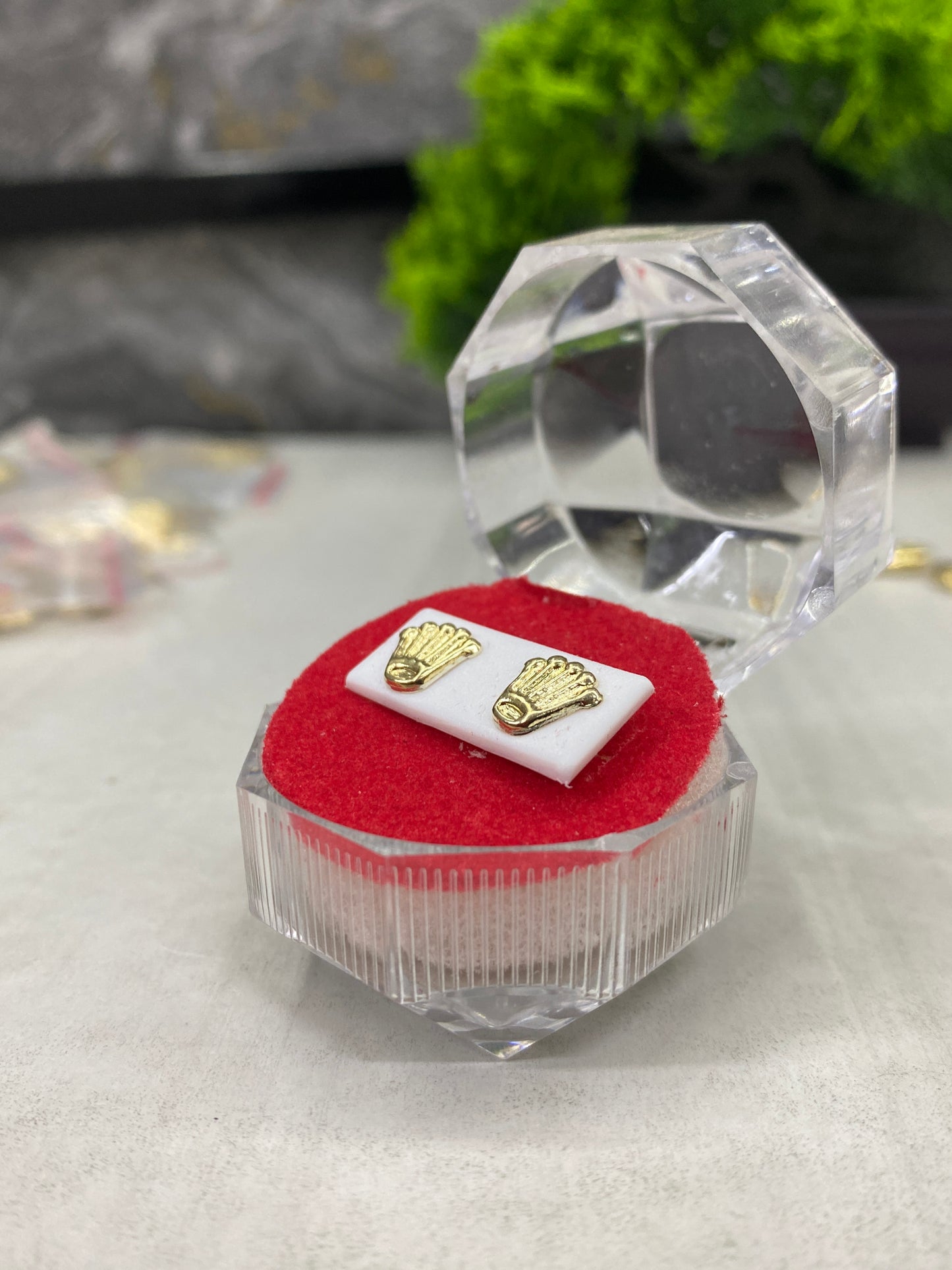 Topos Rolex silueta grande Rosca seguridad
