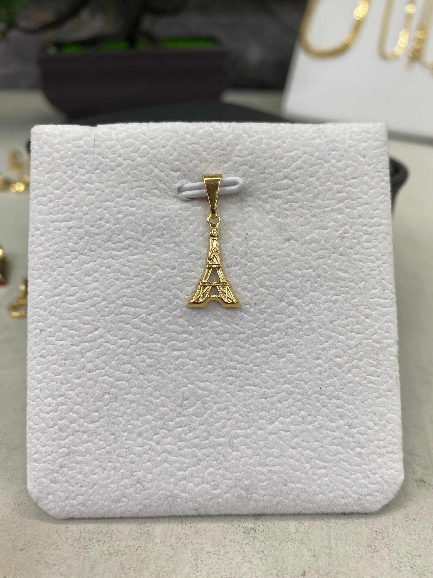 Dije Torre Eiffel