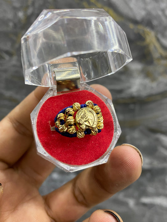 Anillo equino nuevo diseño