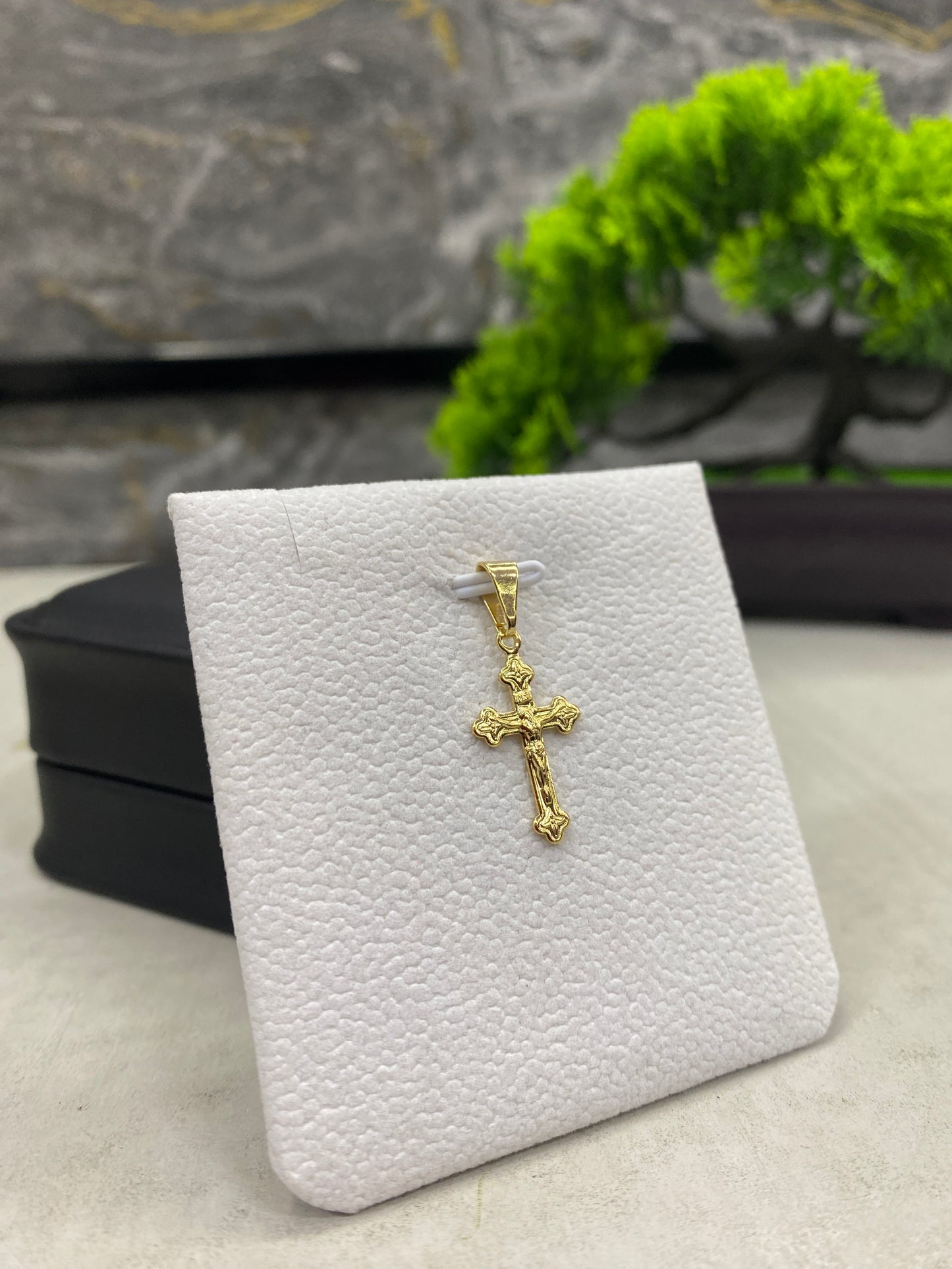 Dije Crucifijo mini