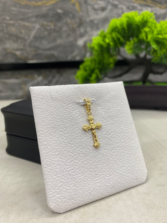 Dije Crucifijo mini