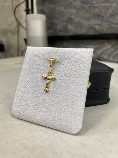 Dije Crucifijo mini