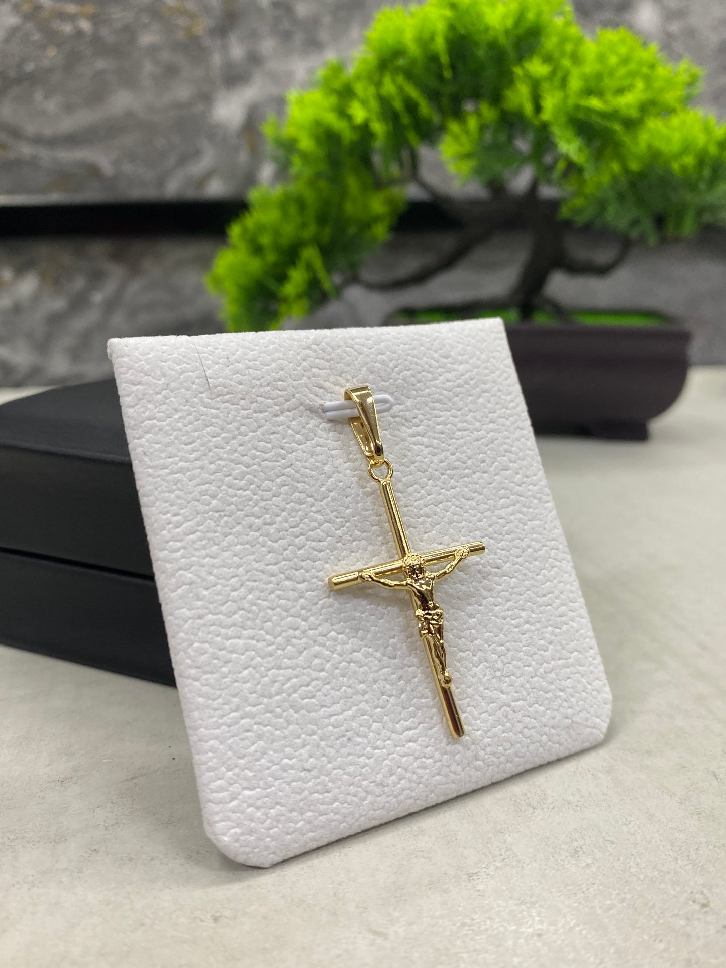 Dije Crucifijo 3d