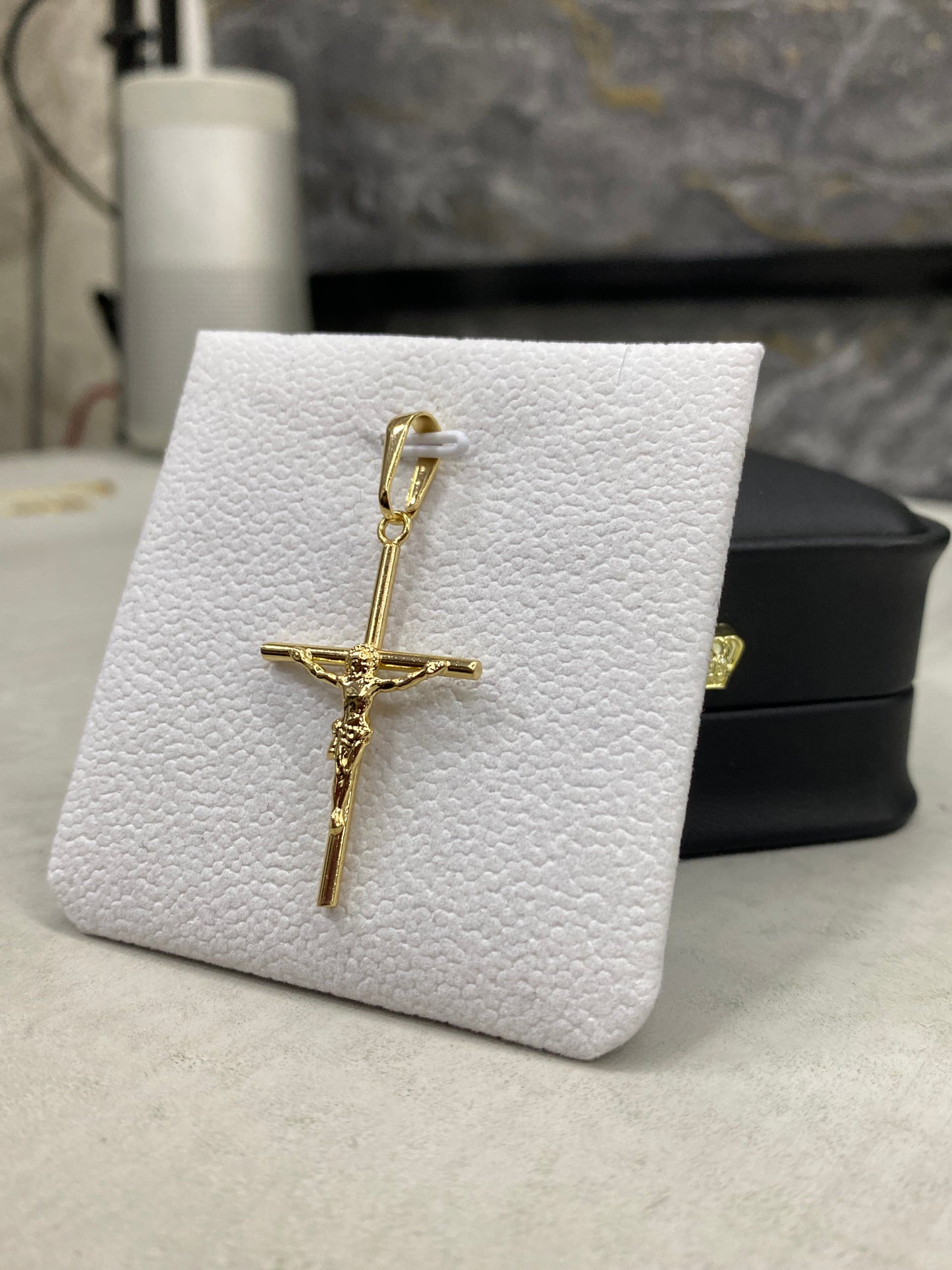 Dije Crucifijo 3d