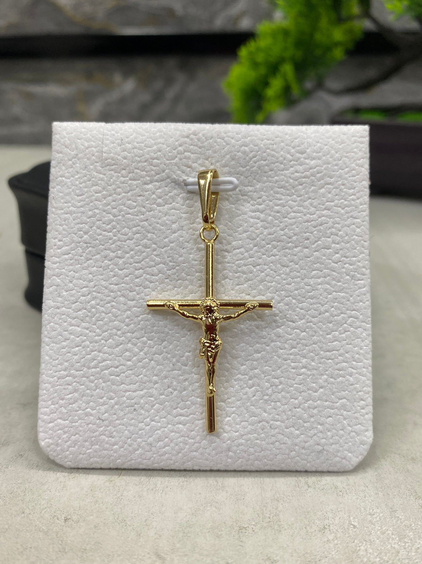Dije Crucifijo 3d